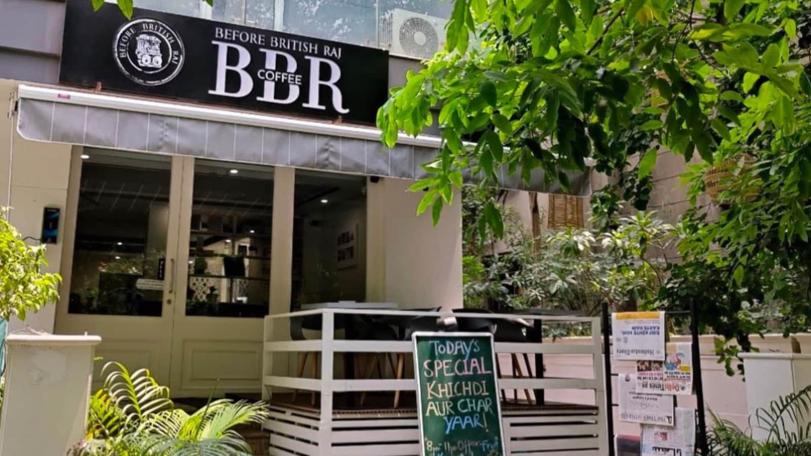 This Delhi Cafe Has Coffees From The Before British Raj Era