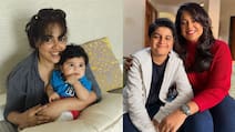 'I Weighed 100 Kg': Sameera Reddy Opens Up About Postpartum Depression
