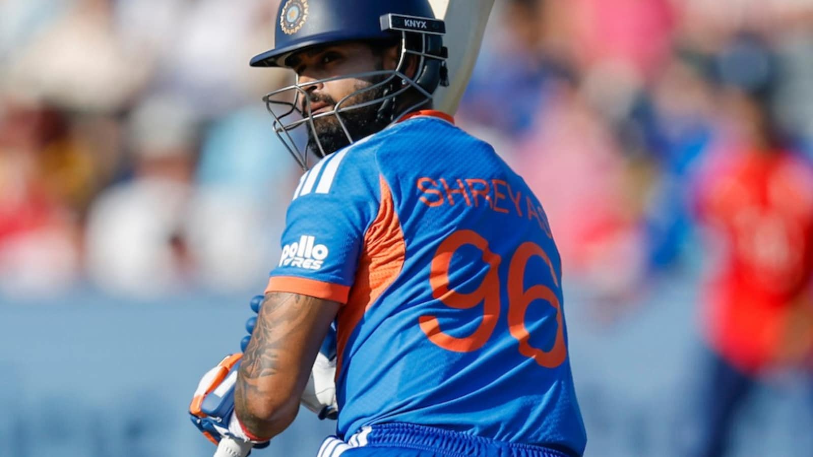 India Captain Shreyas Iyer Delivers Blockbuster Reaction To Facing Japan In One-Off T20I