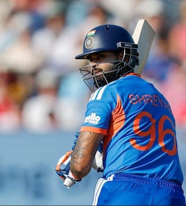 India Captain Shreyas Iyer Delivers Blockbuster Reaction To Facing Japan In One-Off T20I
