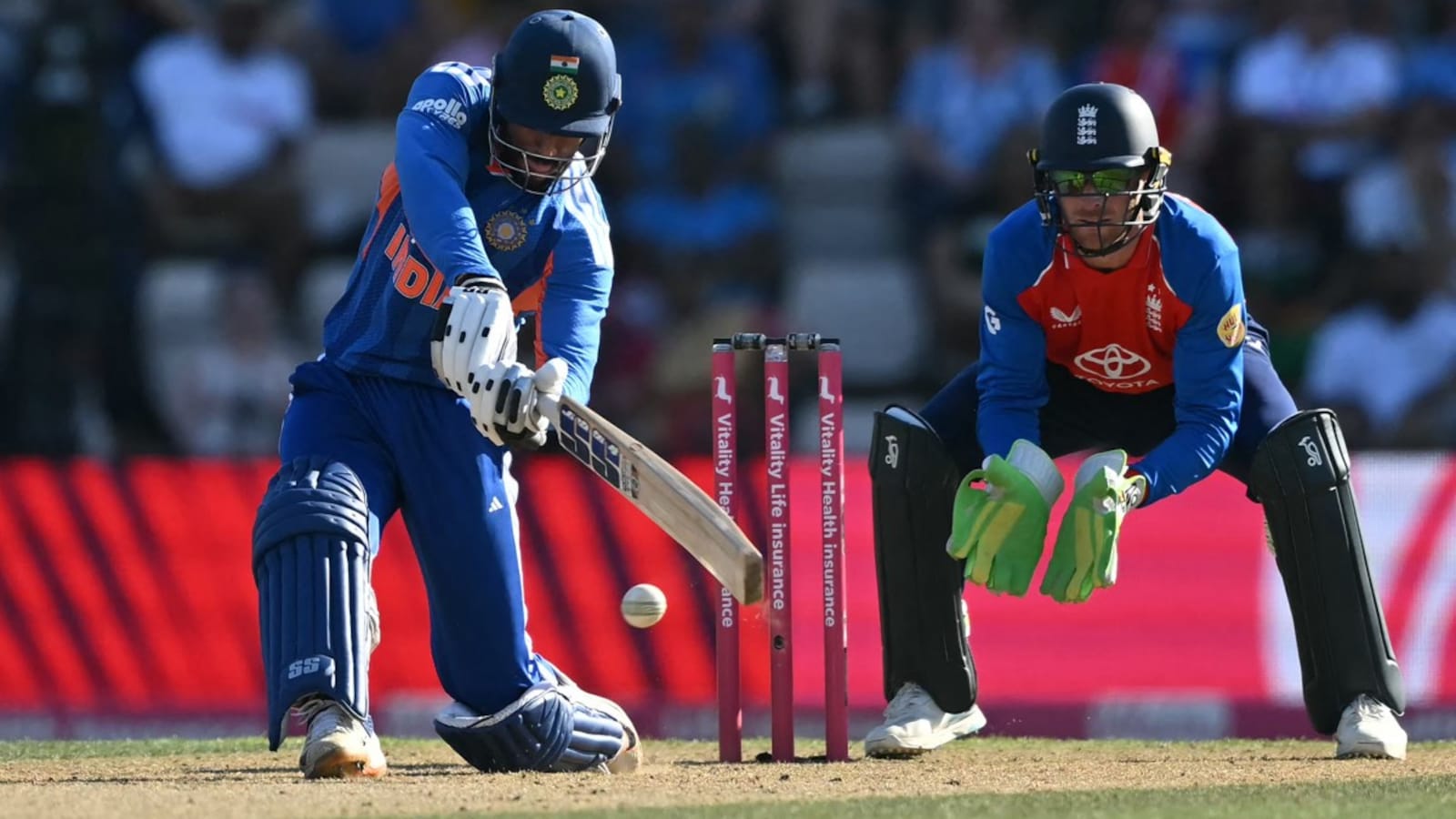 India Lose Number 1 Spot In T20I Rankings After 1,605 Days