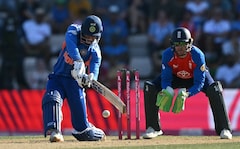 India Lose Number 1 Spot In T20I Rankings After 1,605 Days