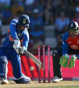 India Lose Number 1 Spot In T20I Rankings After 1,605 Days