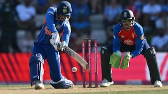 India Lose Number 1 Spot In T20I Rankings After 1,605 Days