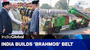 How Indonesia Is Vital In India's "Brahmos Belt' To Counter China In South China Sea