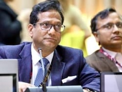 Meet Naresh Pal Gangwar, Picked As New Education Secretary Amid CJP Protest