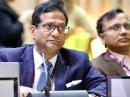 Meet Naresh Pal Gangwar, Picked As New Education Secretary Amid CJP Protest