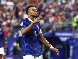 34 Touches, 0 Shots On Target: Kylian Mbappe's Horror Numbers As France Crash Out Of World Cup