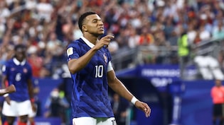 34 Touches, 0 Shots On Target: Kylian Mbappe's Horror Numbers As France Crash Out Of World Cup