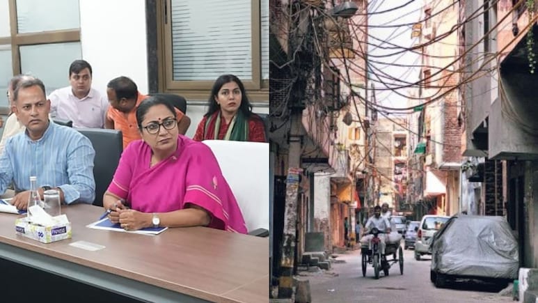 Record Overlaps, Title Disputes: Why Delhi Is Pushing A Property Aadhaar Card
