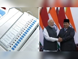 Indonesia Eyes Indian Voting Machine EVM As PM Modi Visits Jakarta