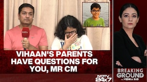 'Don't Call It A Natural Disaster': Vihaan's Parents Reject BMC Clean Chit