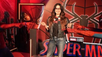 Janhvi's Rs 49,000 Miu Miu Sunglasses Shine At Spider-Man Mumbai Premiere