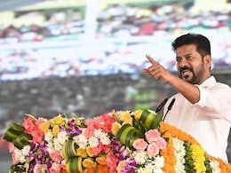 Revanth Reddy Challenges KCR Over Kaleshwaram Lift Irrigation Scheme