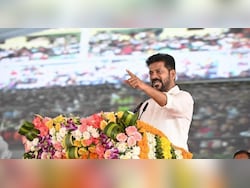 "Write This Down": Revanth Reddy Predicts Congress Win In Telangana In 2029