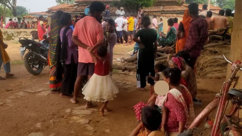 Man Fined Rs 1 Lakh For 3-Year-Old's Rape, Panchayat Used It For Liquor Party