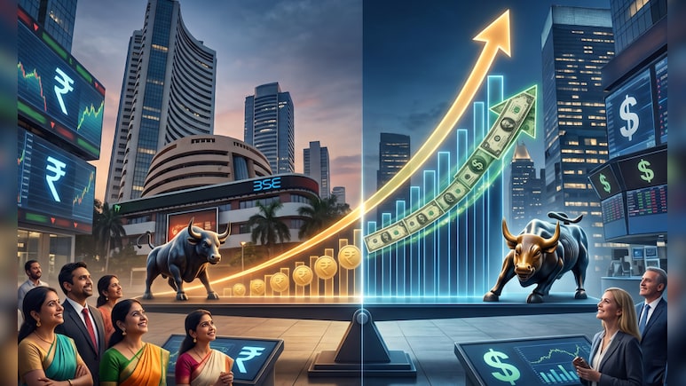 '1,080% Returns Since 2008': How 50:50 India-US Bet Emerged As The Real Alpha Generator