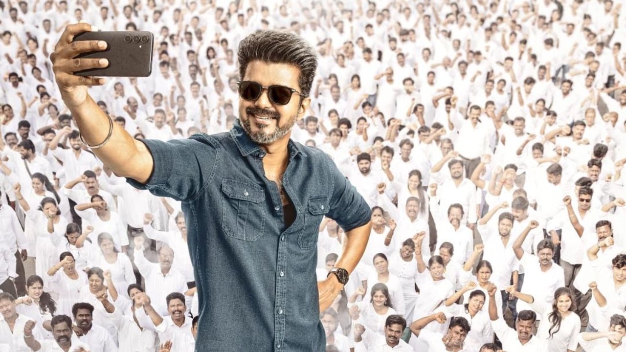 Vijay Wasn't H Vinoth's First Choice For Jana Nayagan, Another Star Had Doubts