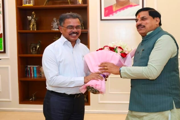 IAS अशोक वर्णवाल बने मध्य प्रदेश के नए मुख्य सचिव,  झारखंड में जन्&zwj;मे एमपी ब्&zwj;यूरोक्रेसी के नए बॉस