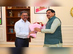 IAS अशोक वर्णवाल बने मध्य प्रदेश के नए मुख्य सचिव,  झारखंड में जन्‍मे एमपी ब्‍यूरोक्रेसी के नए बॉस