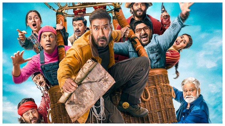 Dhamaal 4 Box Office Collection Day 1: Ajay Devgn Film Sees Decent Opening, Earns This Much