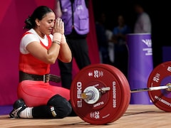 Harjinder Kaur Wins Silver As India Bag 7th Weightlifting Medal At Commonwealth Games 2026