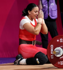 Harjinder Kaur Wins Silver As India Bag 7th Weightlifting Medal At Commonwealth Games 2026