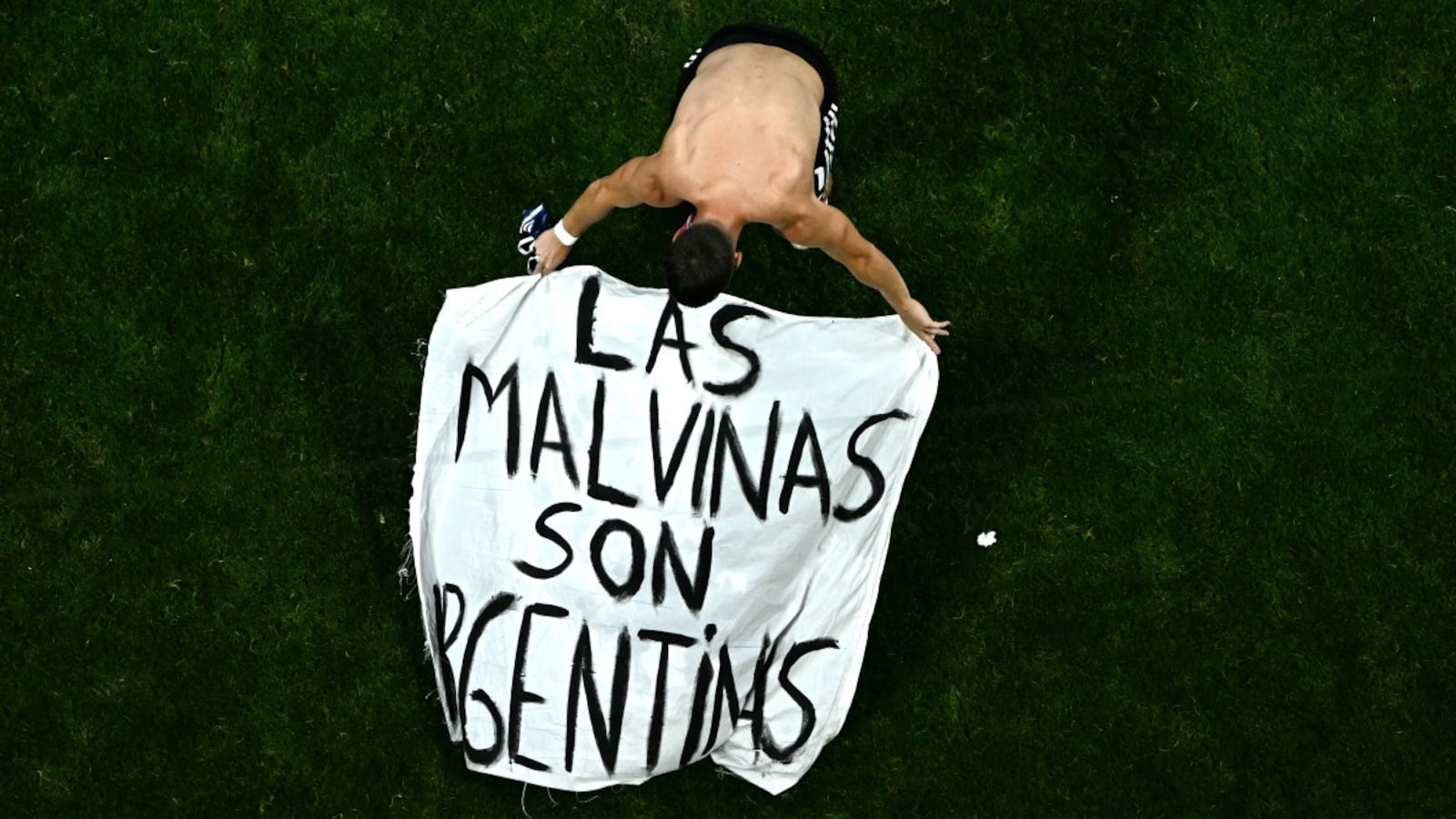 Action Likely But FIFA Making Argentina Wait For Controversial Semifinal Win Celebration