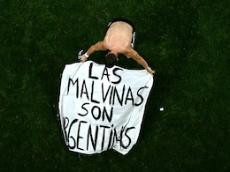 Action Likely But FIFA Making Argentina Wait For Controversial Semifinal Win Celebration