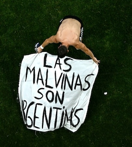 Action Likely But FIFA Making Argentina Wait For Controversial Semifinal Win Celebration
