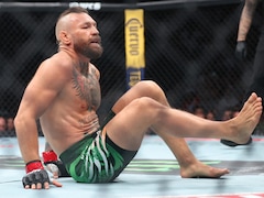 Conor McGregor Destroyed In 69 Seconds On UFC Return From Five-Year Layoff