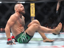 Conor McGregor 'Destroyed' In 69 Seconds On UFC Return From Five-Year Layoff
