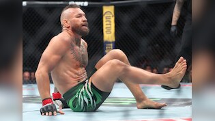 Conor McGregor 'Destroyed' In 69 Seconds On UFC Return From Five-Year Layoff