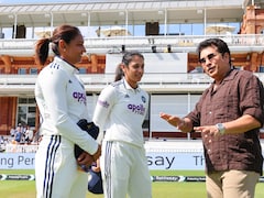 Sachin Tendulkars Special Reaction After Harmanpreet Kaur-Led India Clinches Historic Test Win At Lords vs England