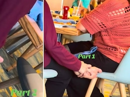 Viral Video: Cruise Passenger Scratches Foot Fungus With Fork At Buffet, Sparks Travel Etiquette Debate