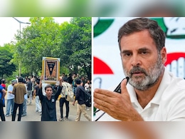 "How Dare You": Rahul Gandhi Slams Universities' 'No Protest' Advisory To Students
