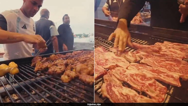 Argentina vs England: घर से आया 500 किलो मीट और बारबेक्यू, अर्जेंटीना के अजेय FIFA वर्ल्ड कप सफर का खुला राज