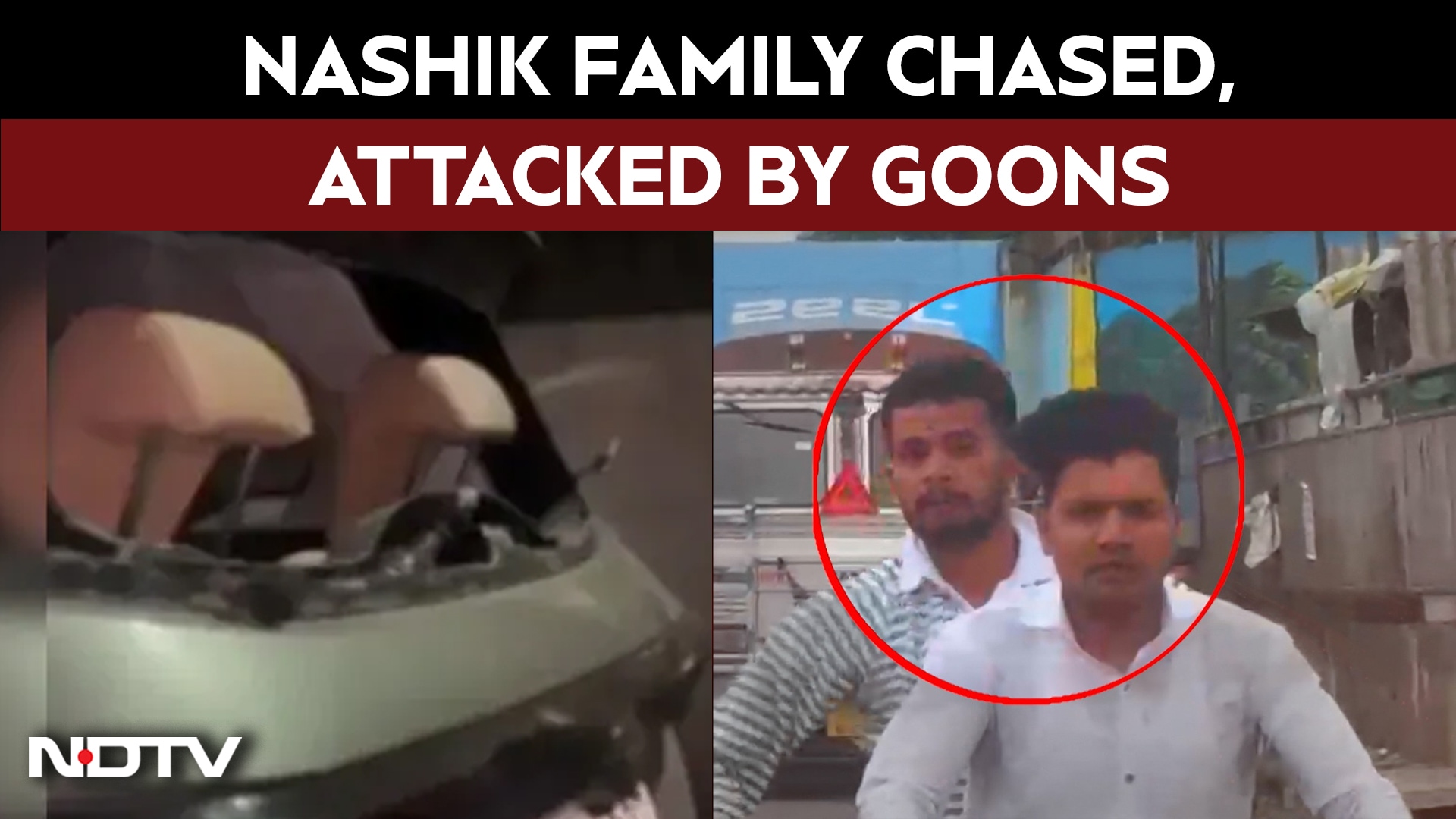 Harassed, Chased, Attacked: How Nashik Family's Picnic Turned Into Nightmare