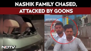 Harassed, Chased, Attacked: How Nashik Family's Picnic Turned Into Nightmare