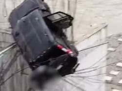 Scorpio Falls Into Under-Construction Bridge Near Atal Tunnel, Tourist Killed