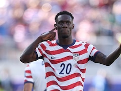 Historic World Cup Furor At FIFA Decision To Meet Donald Trumps Wish And Let USAs Folarin Balogun Play
