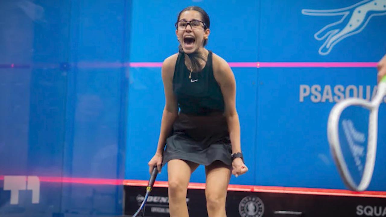 Anahat Singh Scripts History, Becomes First Indian To Win World Junior Squash Championship