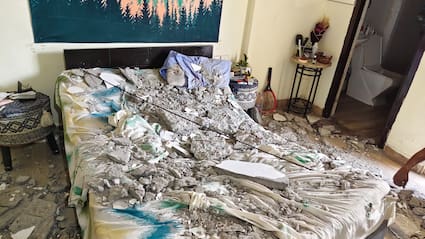 'Someone Could Have Been Killed': Noida Ceiling Collapse Triggers Outrage