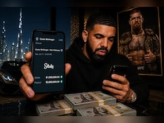Rapper Drake Risks Rs 10 Crore On Conor McGregor, Eyes Massive Payout