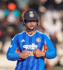 Vaibhav Sooryavanshi Given Ultimate Praise After Record-Breaking 50 vs Zimbabwe: "You Are A 15-Year-Old"