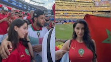 Viral: Nora Fatehi In Tears After Morocco's World Cup Quarter-Final Exit
