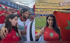 Viral: Nora Fatehi In Tears After Morocco's World Cup Quarter-Final Exit