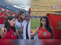 Viral: Nora Fatehi In Tears After Morocco's World Cup Quarter-Final Exit