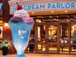 Which Town Is Called The Ice Cream Capital Of The World?
