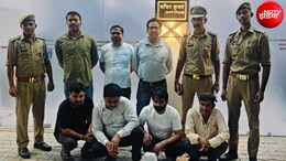 कार में चलता था 'बेटा या बेटी' बताने का गोरखधंधा: गर्भपात का भी इंतजाम, चीन की मशीन से खोल रहे थे गर्भ का राज